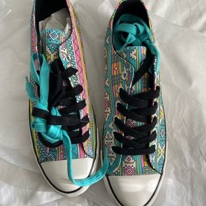 Converse made for Arizona Ice Tea, custom made